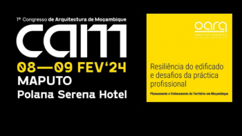 Imagem de 1º Congresso de Arquitetura de Moçambique
