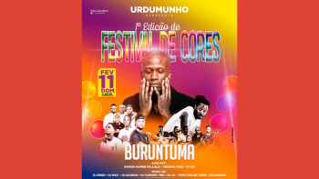 Imagem de 1º Festival das Cores | Bissau | 11 de fevereiro