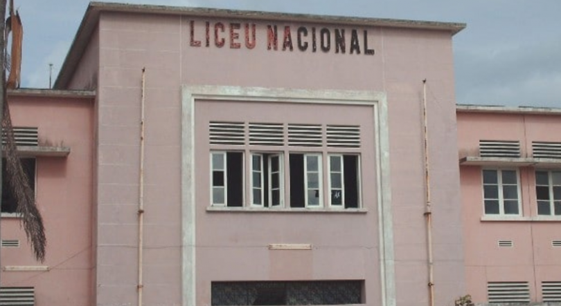 Imagem de Insegurança nas escolas de São Tomé e Príncipe