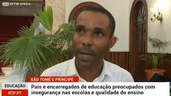 Imagem de Insegurança no Liceu Nacional de São Tomé e Príncipe