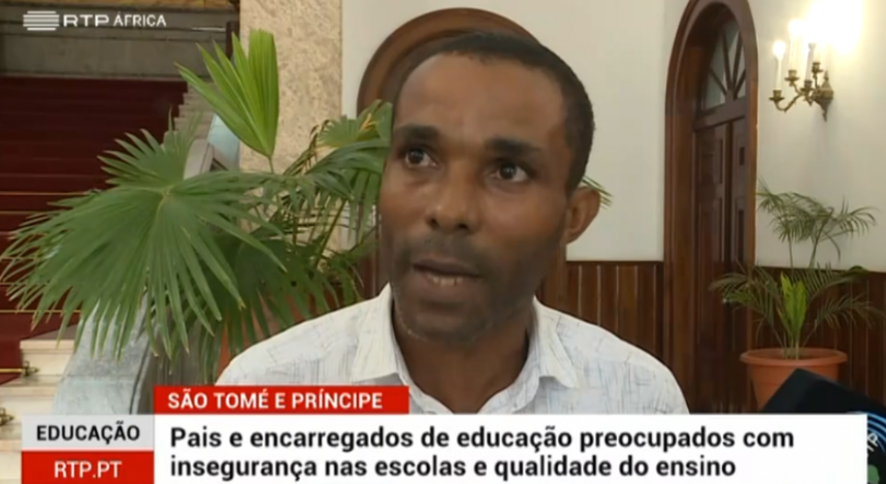 Imagem de Insegurança no Liceu Nacional de São Tomé e Príncipe