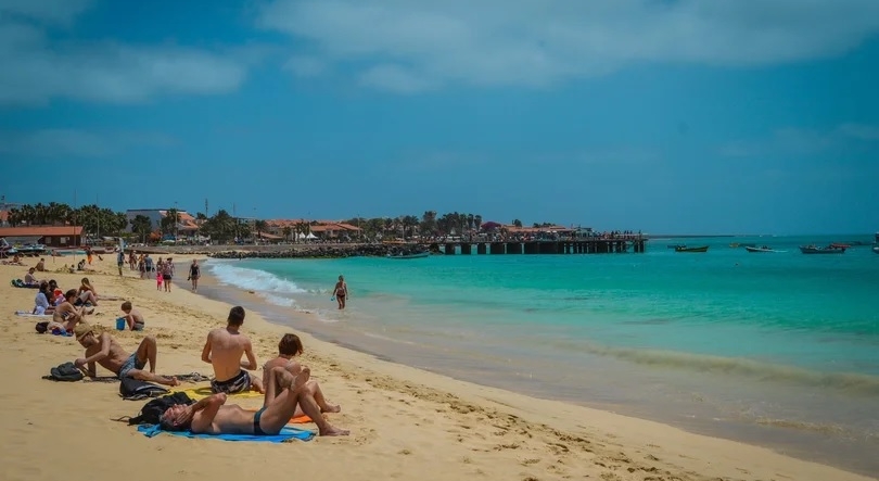 Imagem de Cabo verde pode ser destino turística de excelência no Atlântico, diz Associação