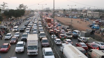 Imagem de Angola: 18% dos 2 milhões de automóveis circulam com seguro obrigatório