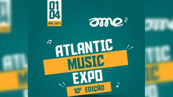 Imagem de Atlantic Music Expo 2024 em direto de Cabo Verde