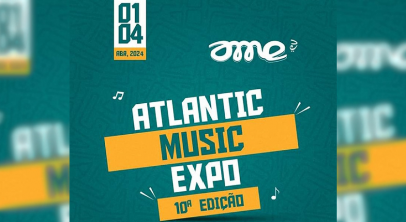 Imagem de Atlantic Music Expo 2024 em direto de Cabo Verde