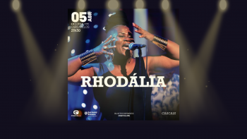 Imagem de Novo concerto de Rhodália Silvestre
