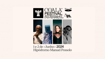 Imagem de RDP África é a rádio oficial do Festival Coala Cascais