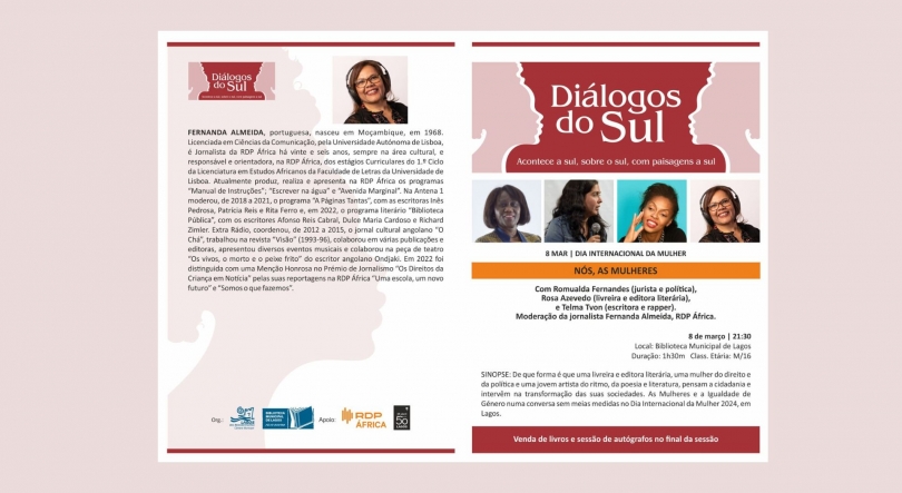 Imagem de As Mulheres e a igualdade de Gênero: Uma conversa entre mulheres