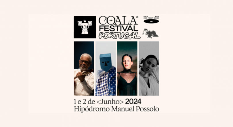 Imagem de RDP África é a rádio oficial do Festival Coala Cascais