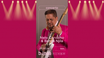 Imagem de Nelo Carvalho e Banda Njila