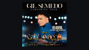 Imagem de Gil Semedo: Lura e Beto dias são alguns dos convidados confirmados