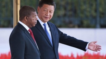 Imagem de João Lourenço reúne-se esta sexta-feira com o seu homólogo chinês, Xi Jinping