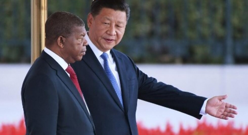 Imagem de João Lourenço reúne-se esta sexta-feira com o seu homólogo chinês, Xi Jinping