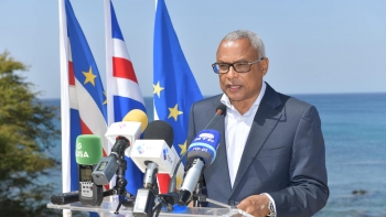 Imagem de Presidente cabo-verdiano convoca Conselho Superior de Defesa Nacional