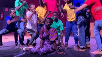 Imagem de Bissau passa a contar com um centro de Artes Cénicas transdisciplinar