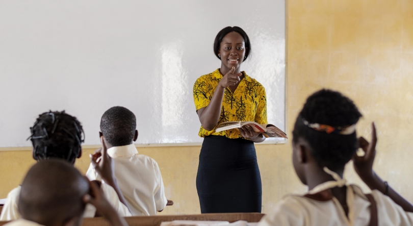 Imagem de Governo são-tomense ameaça rescindir contrato com professores extraordinários grevistas