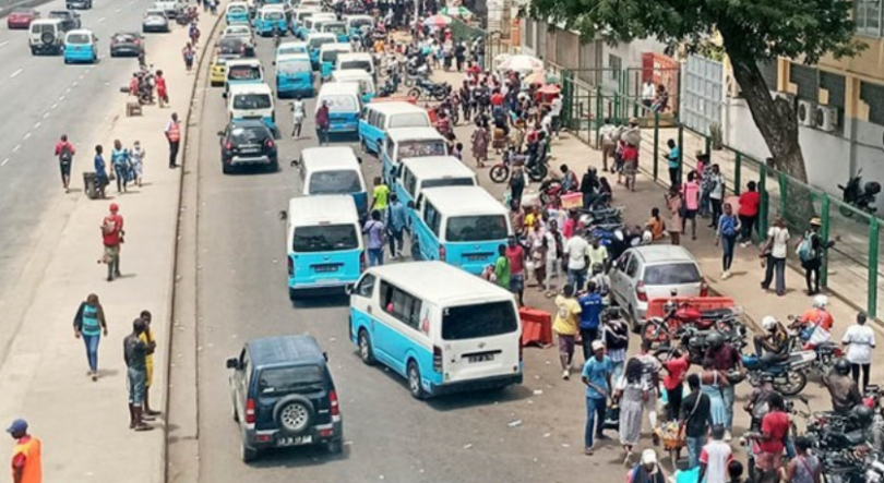 Imagem de Preço dos combustíveis não aumenta em Angola