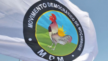 Imagem de Presidente do MDM acusa a FRELIMO