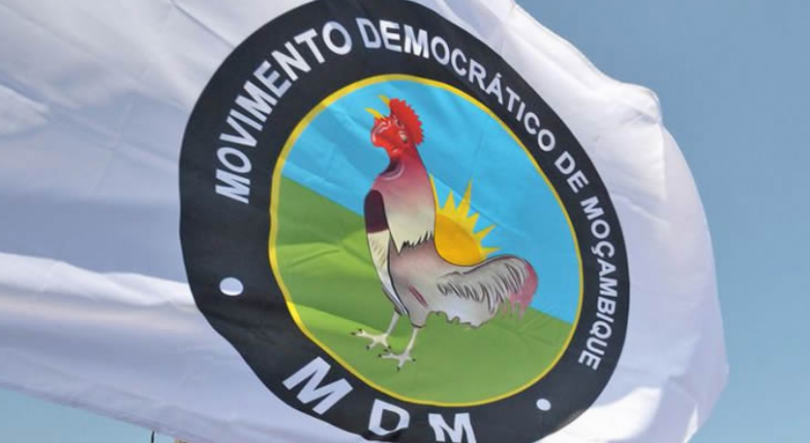 Imagem de Presidente do MDM acusa a FRELIMO