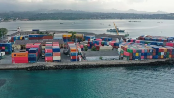 Imagem de ENAPORT faz compra de 440 mil euros