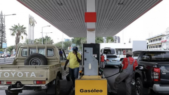 Imagem de Gasóleo está mais caro em Angola