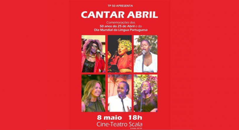 Imagem de TP50 regressa ao Scala para entoar “Cantigas de Abril” e recriar Shakespeare