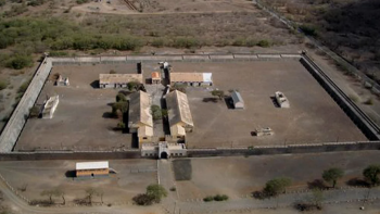 Imagem de Campo de concentração do Tarrafal na lista de património da humanidade