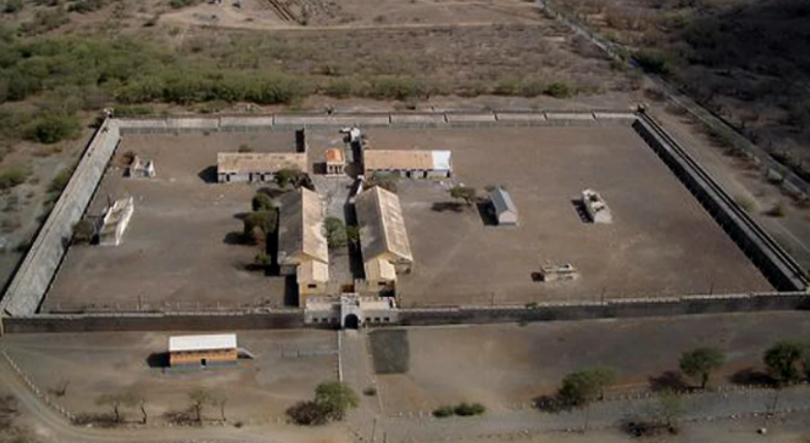 Imagem de Campo de concentração do Tarrafal na lista de património da humanidade