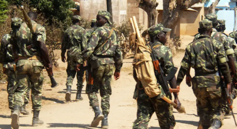 Imagem de Governo moçambicano sem informação sobre a permanência do exército da África do Sul