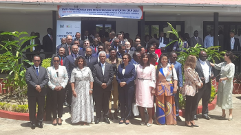 Imagem de 18ª Conferência dos Ministros da Justiça da CPLP