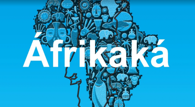 Imagem de Afrikaká – 3ªFeira – 6h45/13h30 – Quinzenal