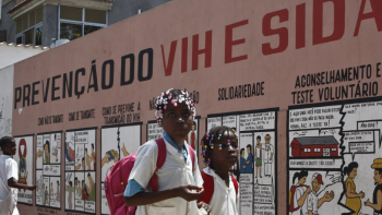 Imagem de Angola vai apresentar novos dados sobre a situação do VIH-SIDA