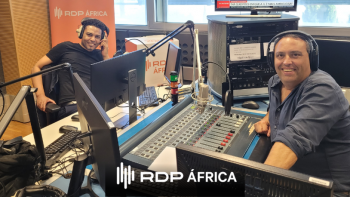 Imagem de Gil Semedo na Música sem Espinhas com Nuno Sardinha