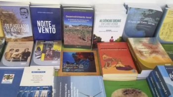 Imagem de “Grande Feira do Livro” em Cabo Verde