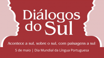 Imagem de Diálogos do Sul – 5 de Maio | Biblioteca Municipal de Lagos