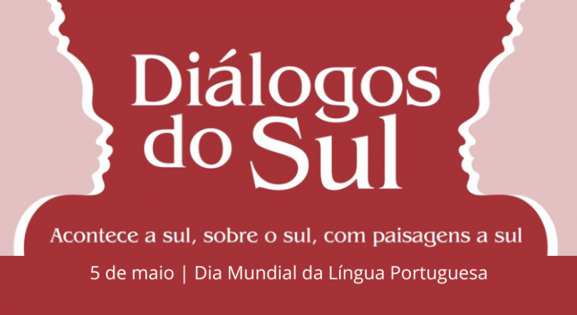 Imagem de Diálogos do Sul – 5 de Maio | Biblioteca Municipal de Lagos