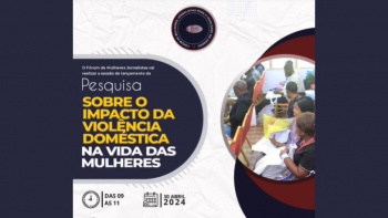 Imagem de Fórum de mulheres jornalistas em Angola