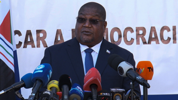 Imagem de Líder da RENAMO garante que não vai ser o tribunal a mudar decisões do partido