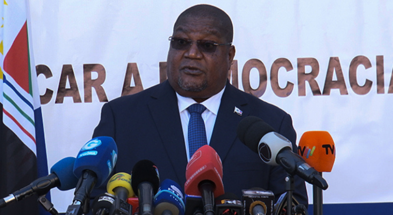 Imagem de Líder da RENAMO garante que não vai ser o tribunal a mudar decisões do partido