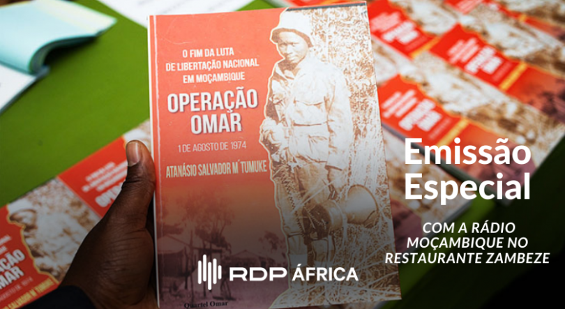 Imagem de Emissão especial com a Rádio Moçambique