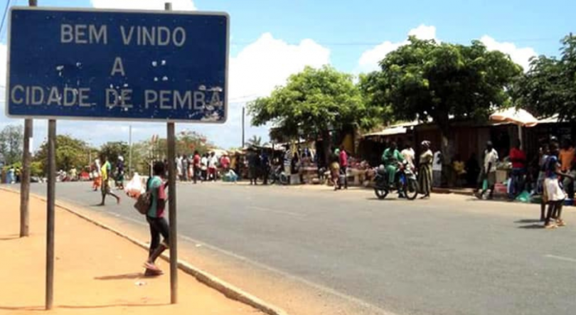 Imagem de A cidade de Pemba deixou de ser a mesma após os ataques terroristas