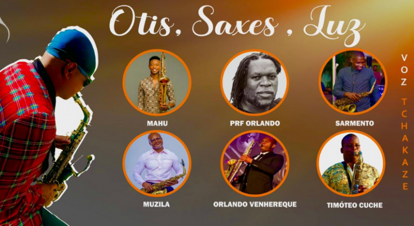 Imagem de Otis, Saxes, Luz – Centro Cultural de Moçambique – China