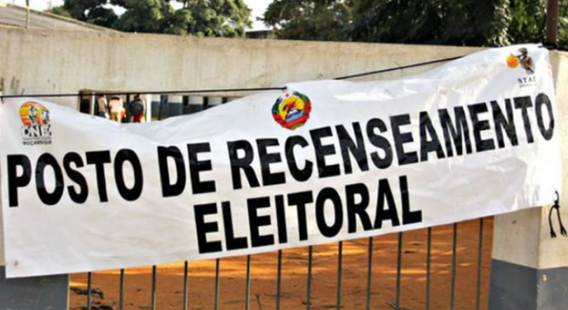 Imagem de Governo moçambicano admite dificuldades no recenseamento eleitoral em Cabo Delgado