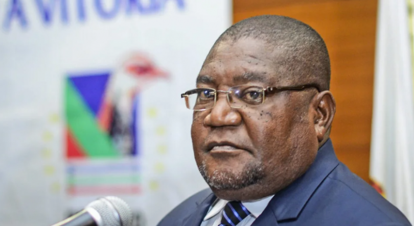 Imagem de Antigos guerrilheiros da RENAMO manifestam total apoio a Ossufo Momade