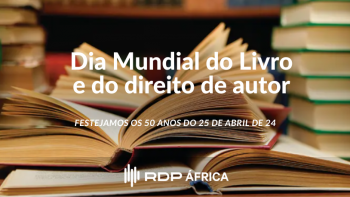 Imagem de Dia Mundial do Livro | 23 de abril