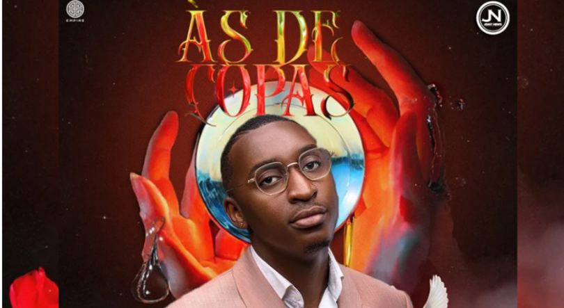 Imagem de Edgar Domingos “Às de copas” – Artista da Semana RDPÁfrica