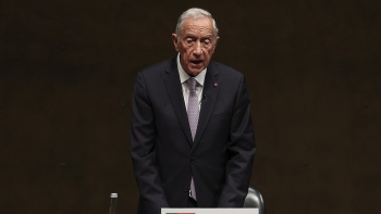 Imagem de “Só os valores democráticos dão resposta cabal”, diz PR Marcelo na aula magna em Cabo Verde