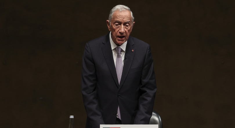 Imagem de “Só os valores democráticos dão resposta cabal”, diz PR Marcelo na aula magna em Cabo Verde