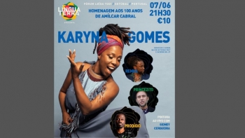 Imagem de “Cantar para melhor agir” marca centenário de Amílcar Cabral