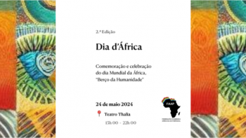 Imagem de Dia de África – 24 de maio | Teatro Thalia